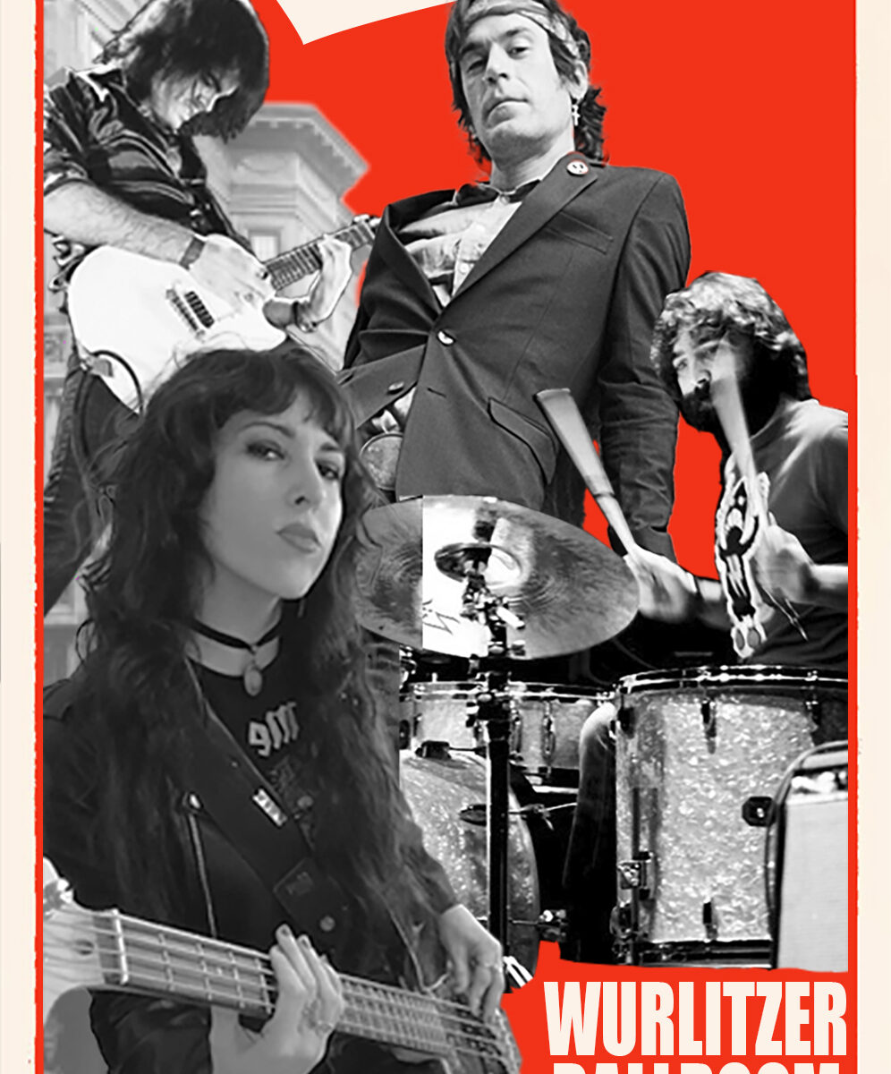 Doc Burner en Directo