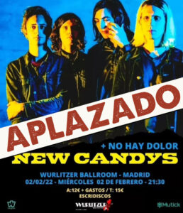 NEWCANDYS APLAZADO